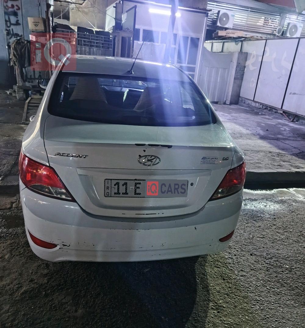 هيونداي أكسنت